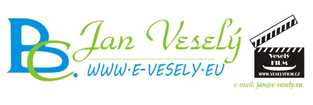 Bc. Jan Veselý (e-vesely.eu)